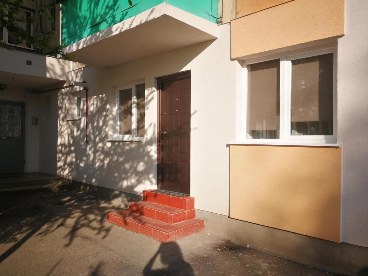 Ucas Apartman Segesvár Kültér fotó