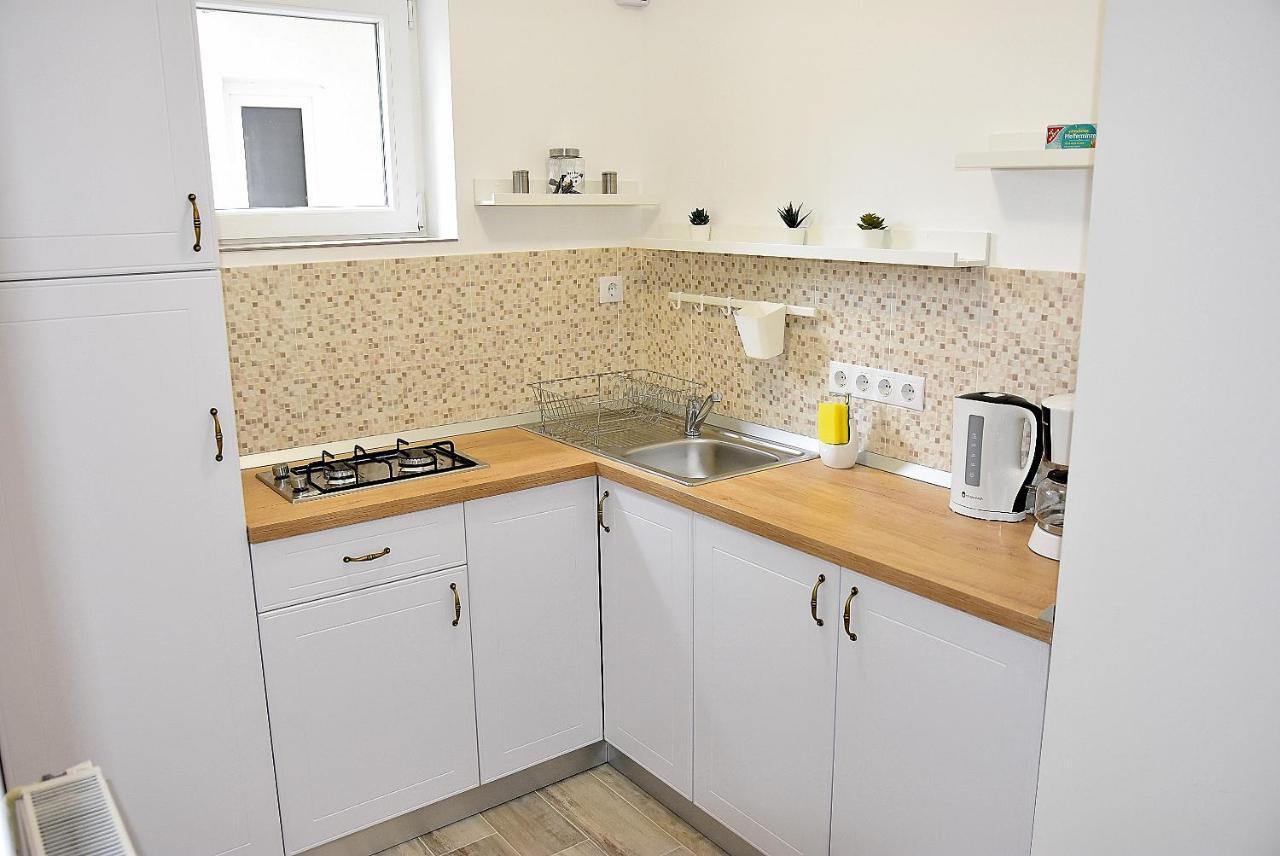 Ucas Apartman Segesvár Kültér fotó