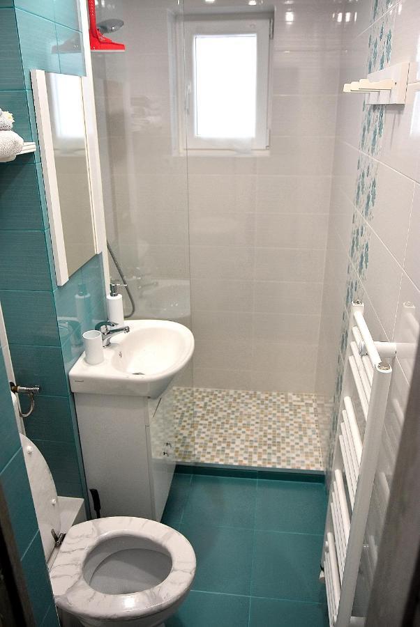 Ucas Apartman Segesvár Kültér fotó